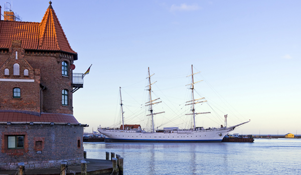 tysklands største ø