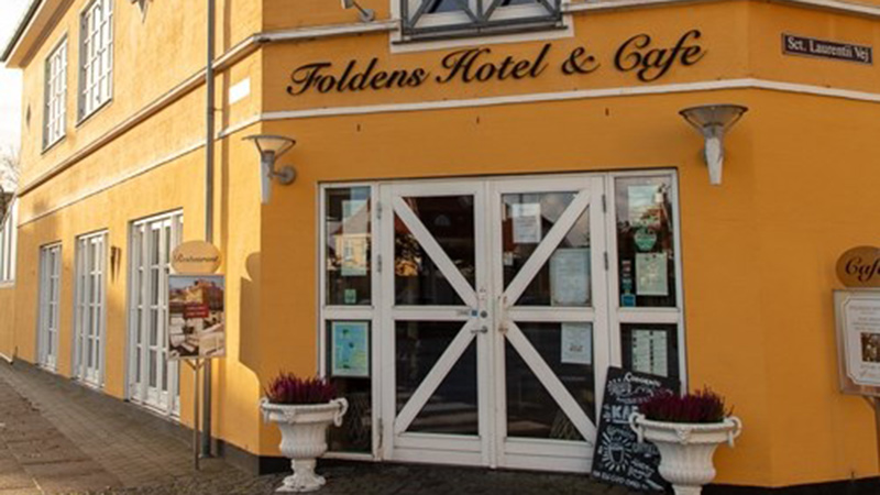røg Kilimanjaro Displacement Foldens Hotel